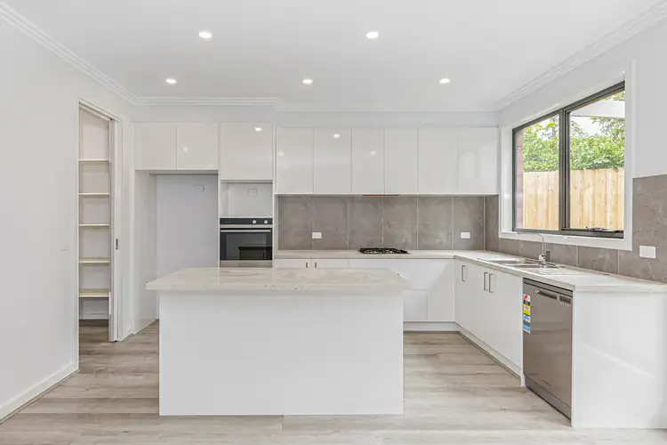 Second view of Homely house listing, 12B Sykes Avenue, Ferntree Gully VIC 3156