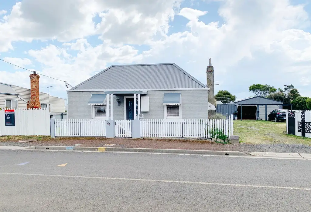 Main view of Homely house listing, 24 King Street, Cressy TAS 7302