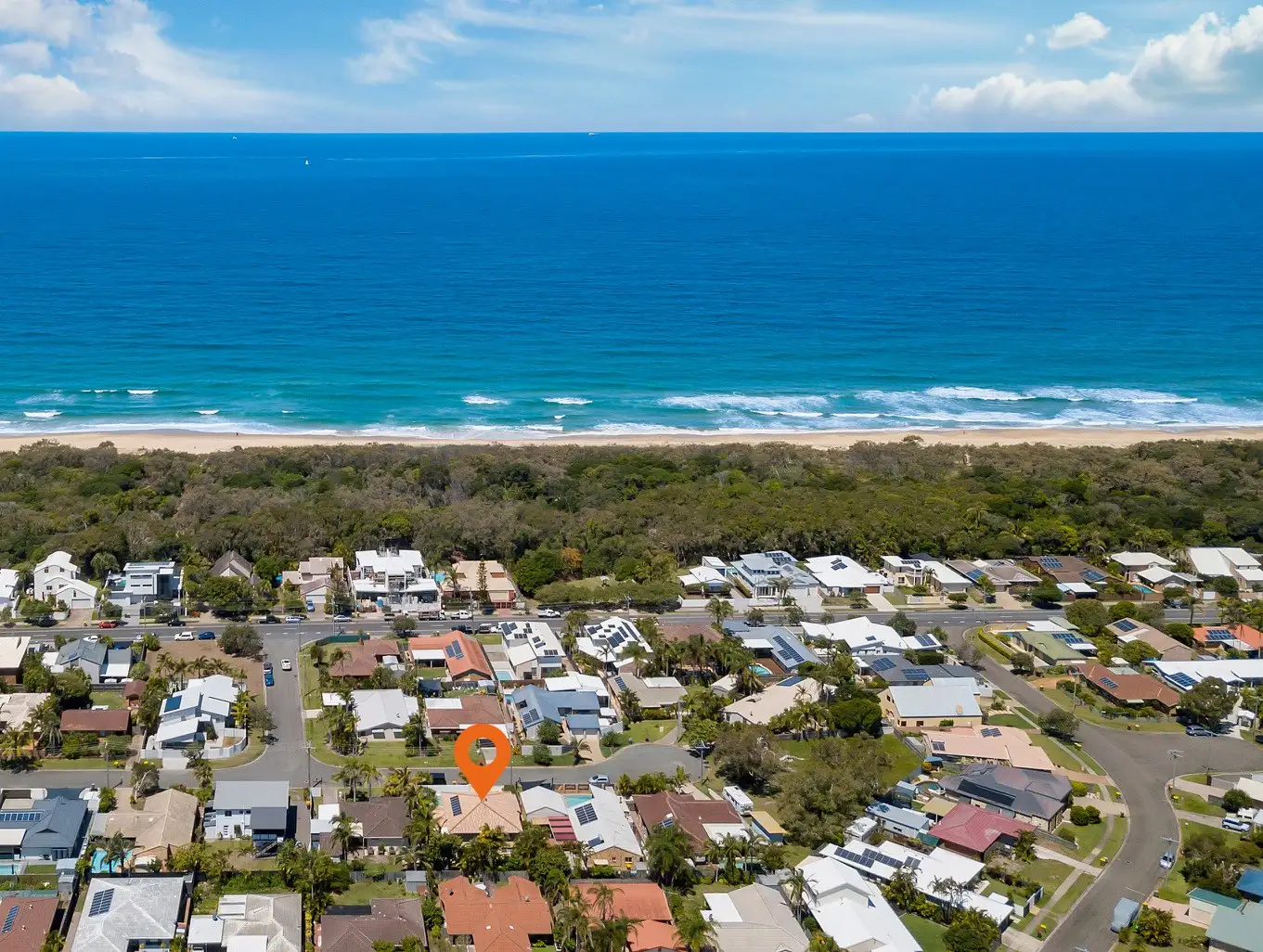 Main view of Homely house listing, 10 Bareena Place, Warana QLD 4575
