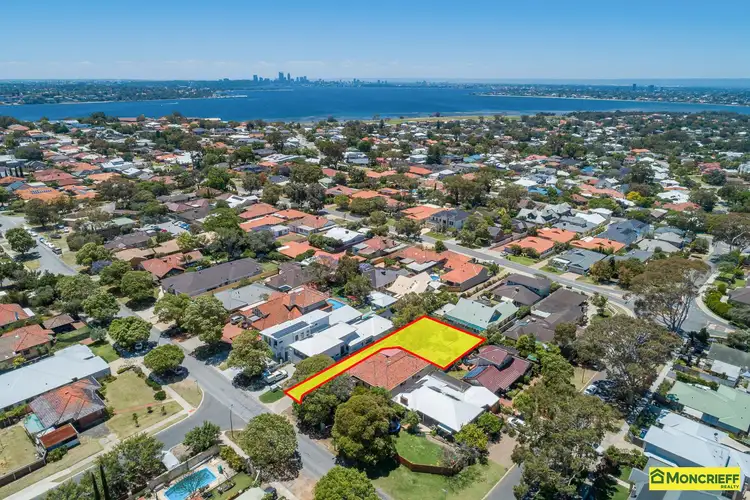 LOT 2, 104 Waddell Road, Bicton WA 6157