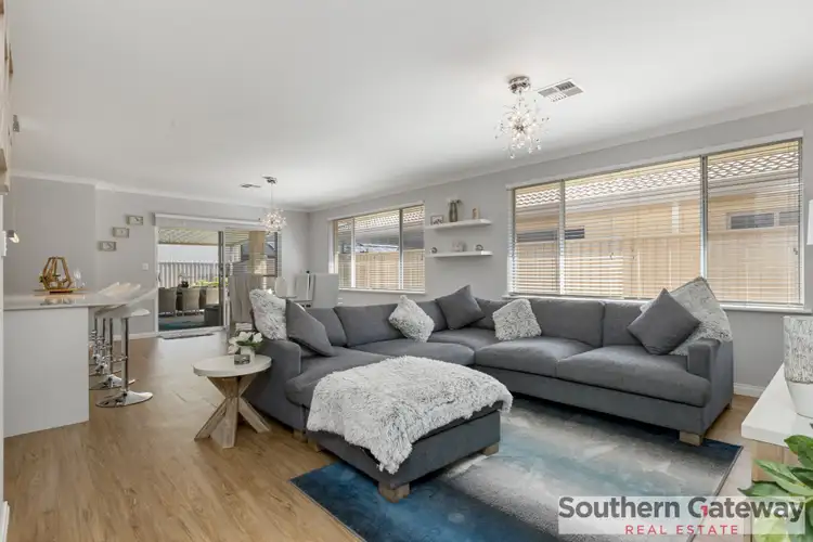 Second view of Homely house listing, 36 Appaloosa Drive, Baldivis WA 6171