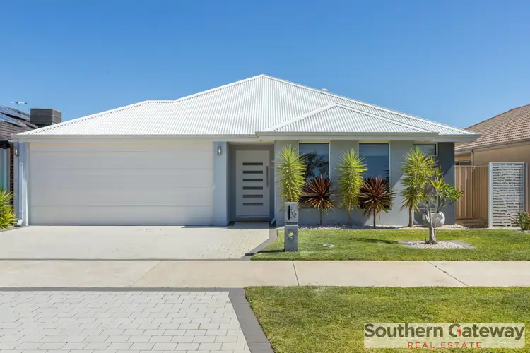 Third view of Homely house listing, 36 Appaloosa Drive, Baldivis WA 6171