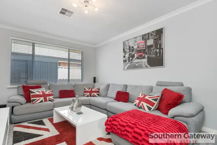 Fourth view of Homely house listing, 36 Appaloosa Drive, Baldivis WA 6171