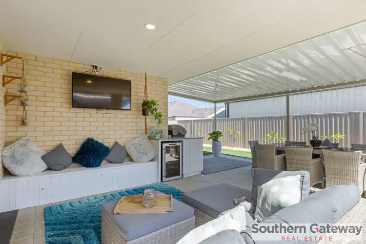 Fifth view of Homely house listing, 36 Appaloosa Drive, Baldivis WA 6171