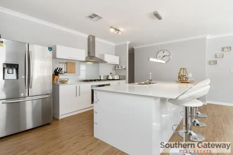Seventh view of Homely house listing, 36 Appaloosa Drive, Baldivis WA 6171