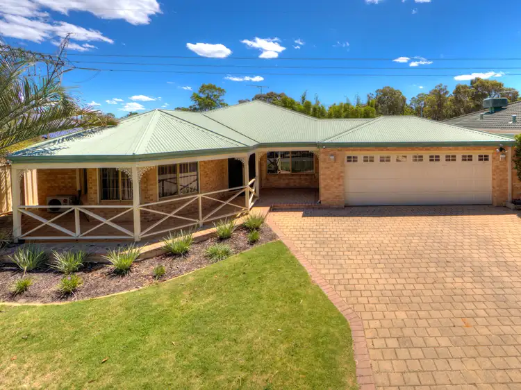 21 Amethyst Place, Maida Vale WA 6057