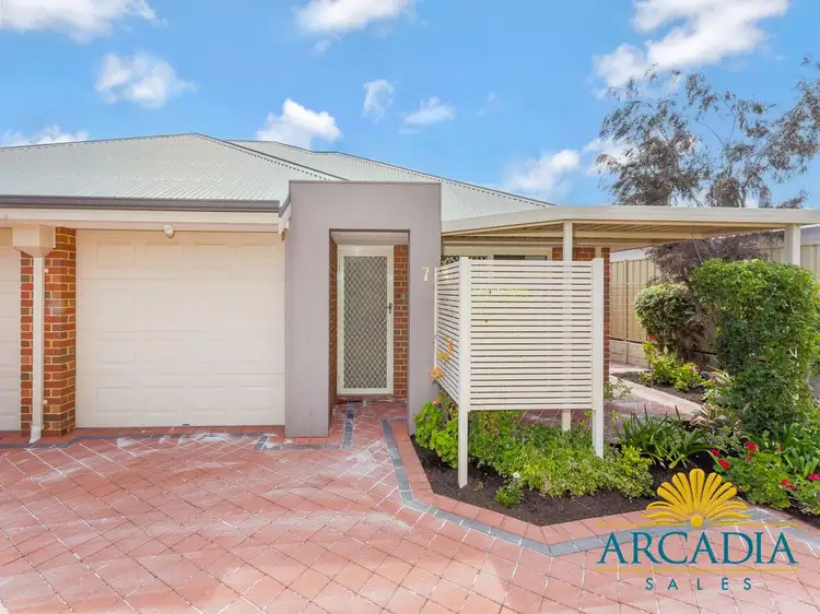 Main view of Homely retirement listing, 915 / U7, 34 Harlequin Mews, Greenfields WA 6210