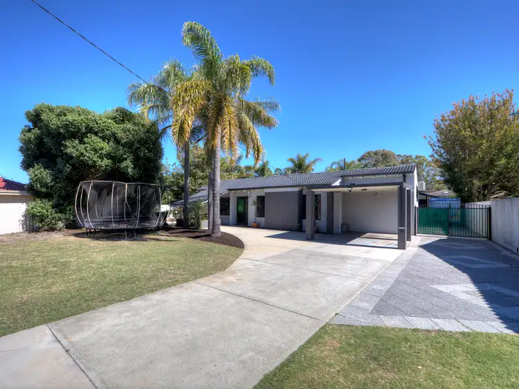Main view of Homely house listing, 17 Linden Way, Forrestfield WA 6058