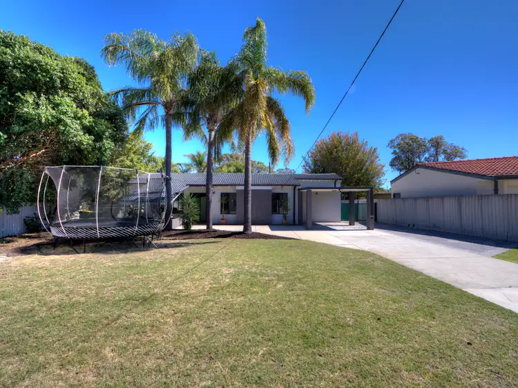 Second view of Homely house listing, 17 Linden Way, Forrestfield WA 6058