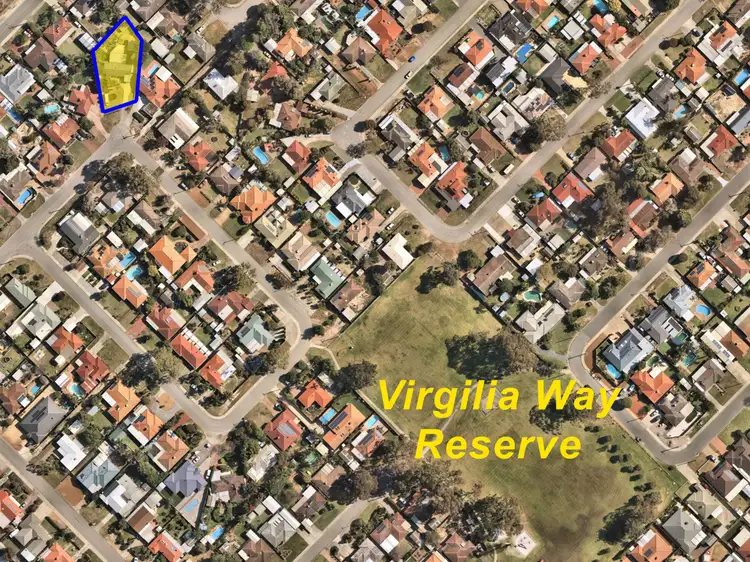 Fifth view of Homely house listing, 17 Linden Way, Forrestfield WA 6058