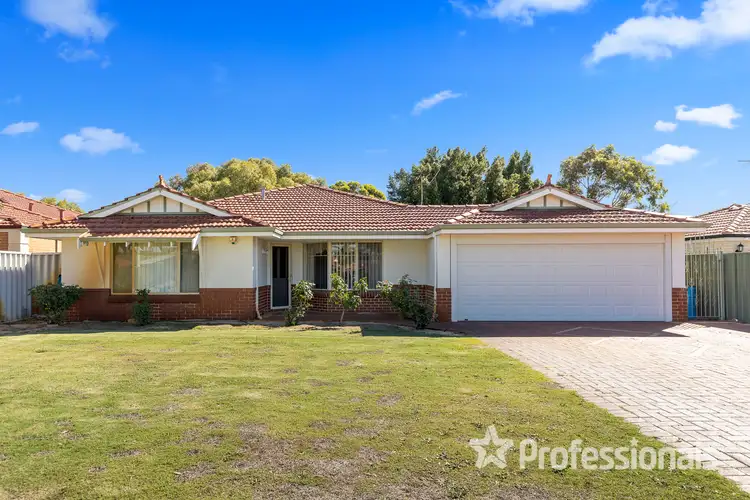 Third view of Homely house listing, 9 Tekapo Lane, Ballajura WA 6066