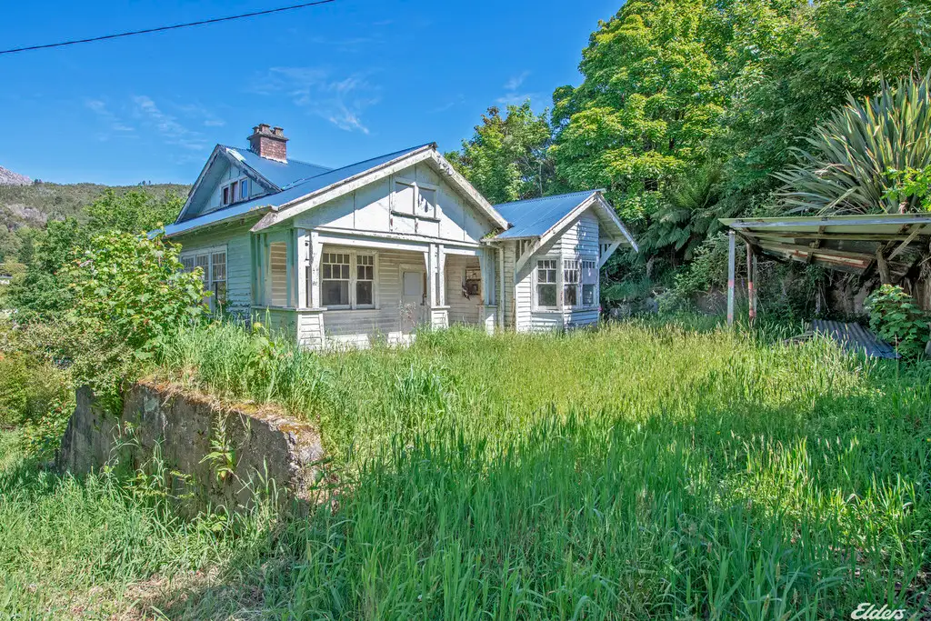Main view of Homely house listing, 45 Bowes Street, Queenstown TAS 7467