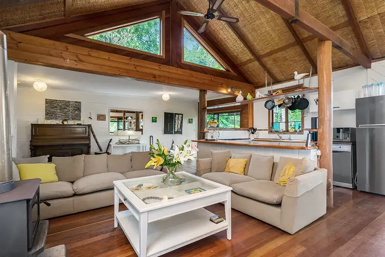 Third view of Homely house listing, 93 Kings Road, Federal NSW 2480