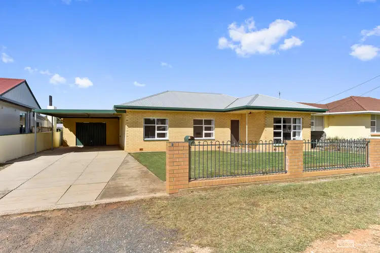 Main view of Homely house listing, 3 Rendelsham Road, Millicent SA 5280