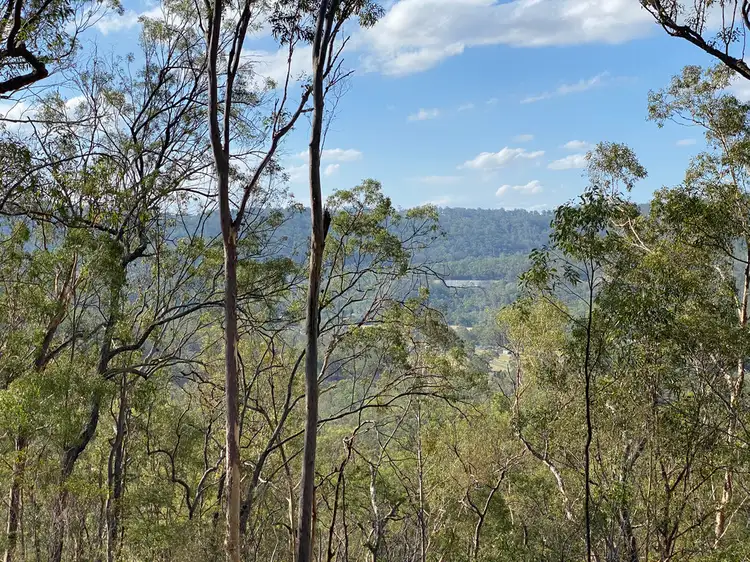 Second view of Homely land listing, Lot 1058 Murphys Creek Road, Murphys Creek QLD 4352