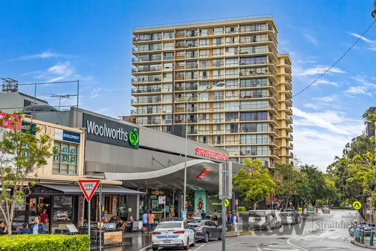 Main view of Homely house listing, 18C/30-34 CHURCHILL AVENUE, Strathfield NSW 2135