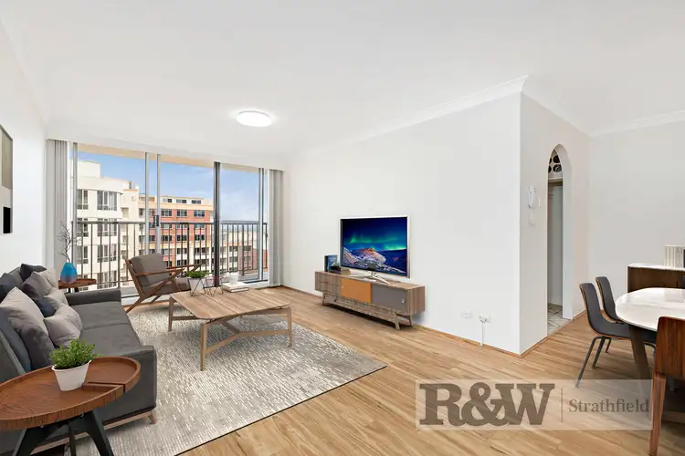Fourth view of Homely house listing, 18C/30-34 CHURCHILL AVENUE, Strathfield NSW 2135