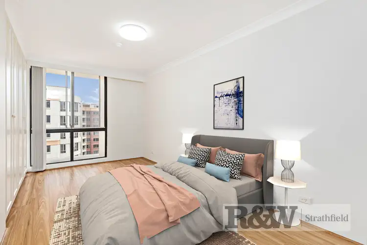 Fifth view of Homely house listing, 18C/30-34 CHURCHILL AVENUE, Strathfield NSW 2135