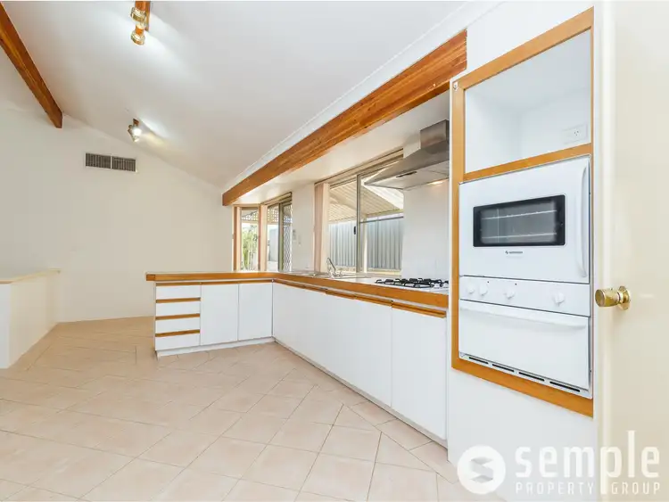 Third view of Homely house listing, 15 Mahogany Loop, Atwell WA 6164