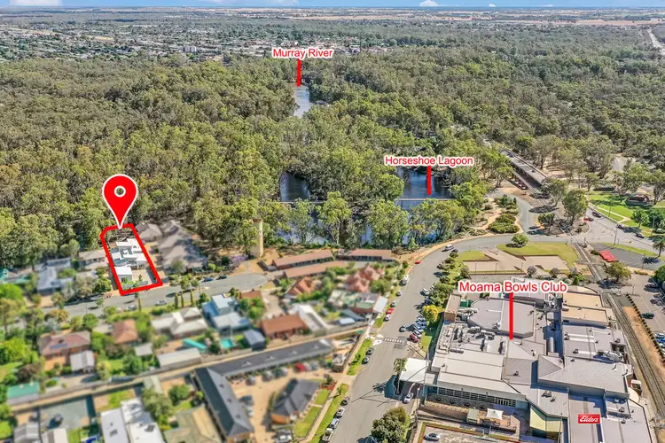 Second view of Homely house listing, 5 Berry Street, Moama NSW 2731