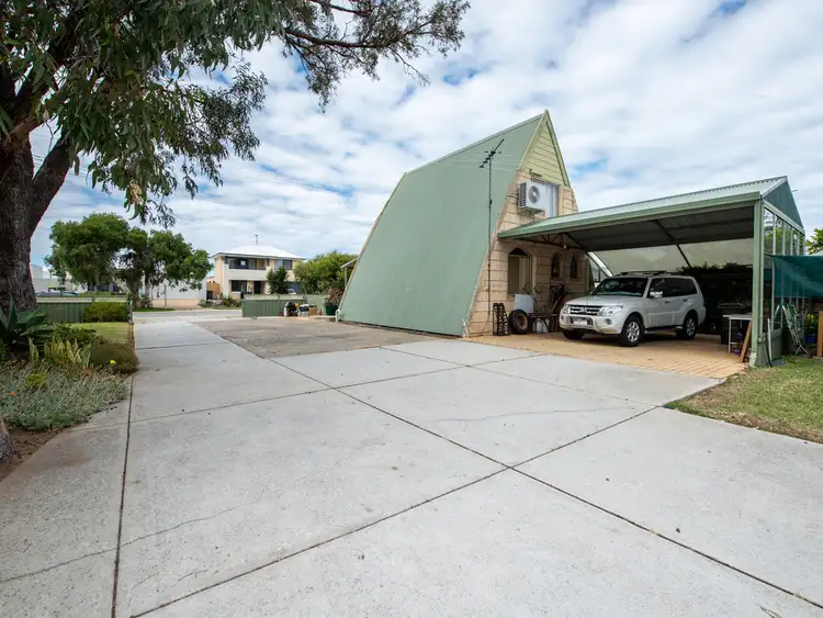 Second view of Homely house listing, 36 OLIVE ROAD, Falcon WA 6210