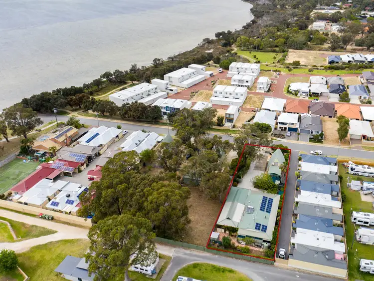 Third view of Homely house listing, 36 OLIVE ROAD, Falcon WA 6210