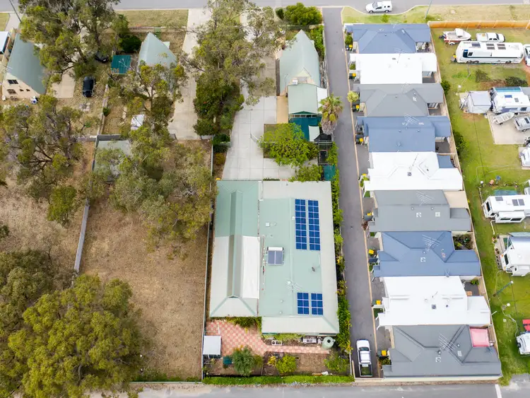 Fourth view of Homely house listing, 36 OLIVE ROAD, Falcon WA 6210