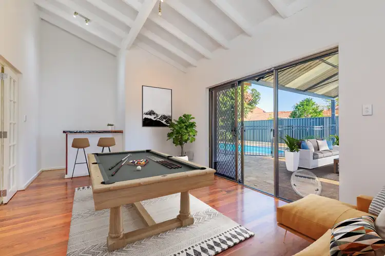 Fifth view of Homely house listing, 8 Bolger Place, Booragoon WA 6154