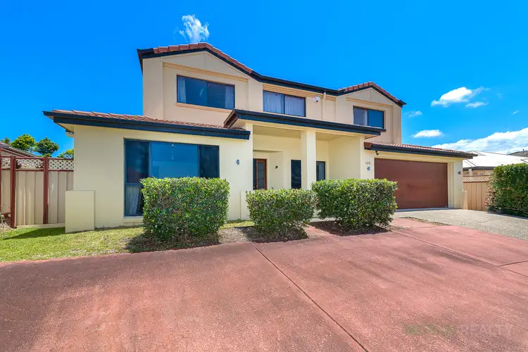 Main view of Homely house listing, 105 Crestwood Drive, Molendinar QLD 4214