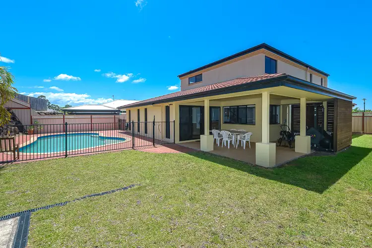 Second view of Homely house listing, 105 Crestwood Drive, Molendinar QLD 4214