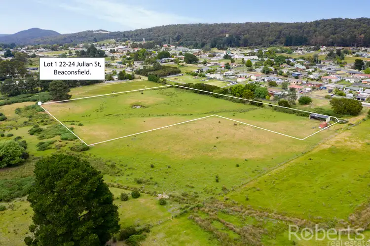 LOT 1 Julian Street, Beaconsfield TAS 7270