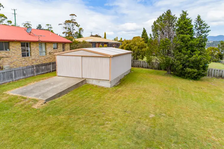 Third view of Homely land listing, 11 Lord Street, Triabunna TAS 7190