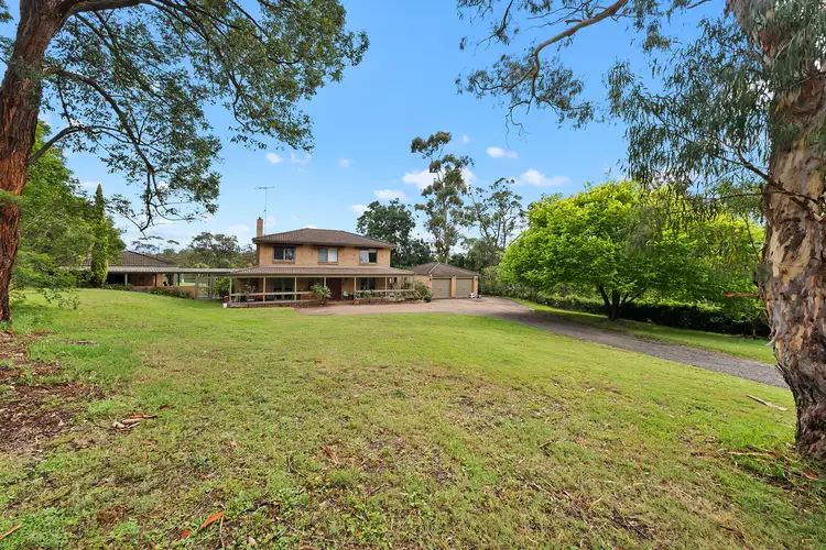 Main view of Homely rural property listing, 5 Beard Place, Glenorie NSW 2157
