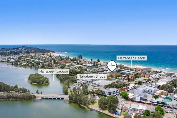 Second view of Homely apartment listing, 8/29 Lagoon Street, Narrabeen NSW 2101