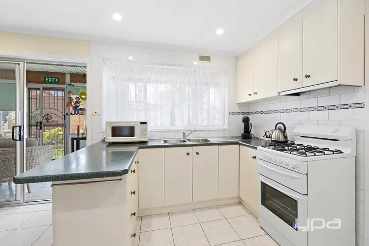 Fifth view of Homely house listing, 27 Allandale Drive, Deer Park VIC 3023