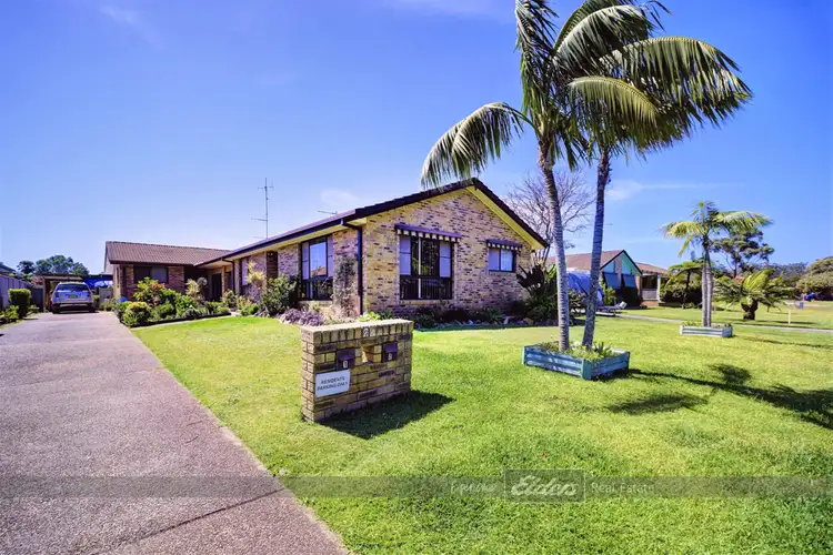 Second view of Homely villa listing, 1 / 24 Montego Place, Tuncurry NSW 2428