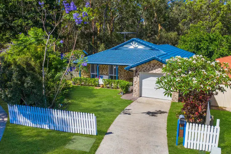 Main view of Homely house listing, 15 Gaynor Court, Boronia Heights QLD 4124