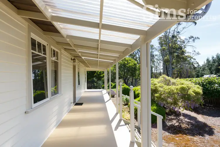 Fifth view of Homely house listing, 30 Weavers Road, Nunamara TAS 7259