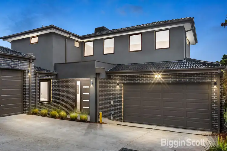 Main view of Homely townhouse listing, 2/36 Bales Street, Mount Waverley VIC 3149