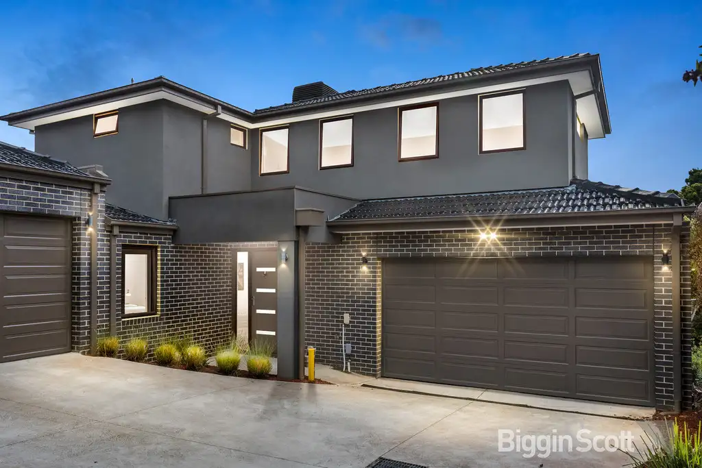 Main view of Homely townhouse listing, 2/36 Bales Street, Mount Waverley VIC 3149