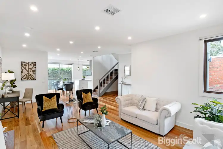 Third view of Homely townhouse listing, 2/36 Bales Street, Mount Waverley VIC 3149