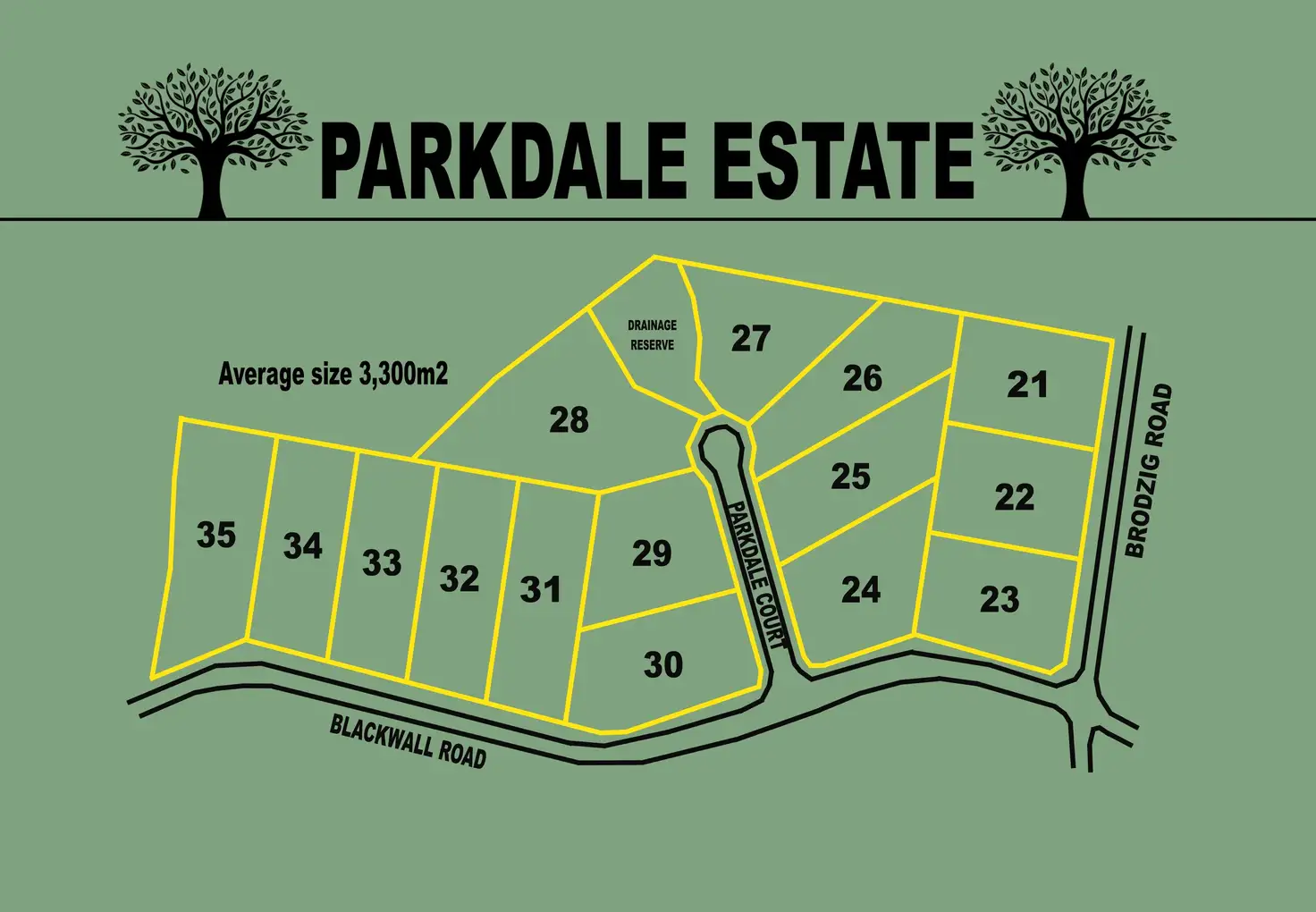 Main view of Homely land listing, 67 Brodzig Road, Chuwar QLD 4306