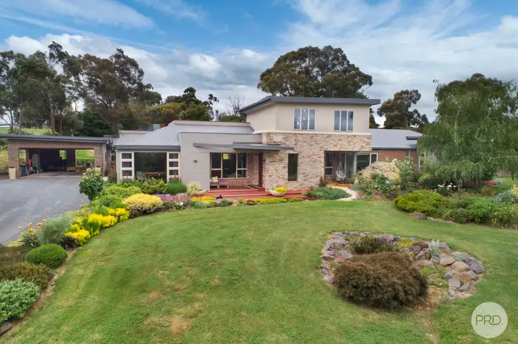 Main view of Homely house listing, 40 Carramar Drive, Invermay VIC 3352