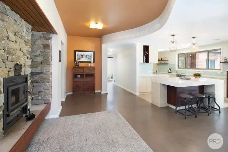 Fourth view of Homely house listing, 40 Carramar Drive, Invermay VIC 3352