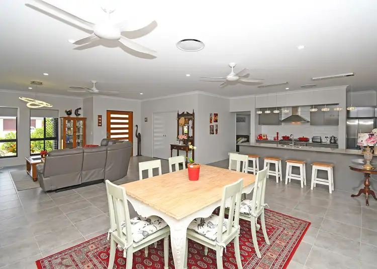 Sixth view of Homely house listing, 13 Spyglass Court, Pialba QLD 4655