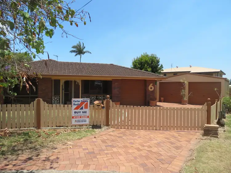 6 Corbet Court, Pialba QLD 4655