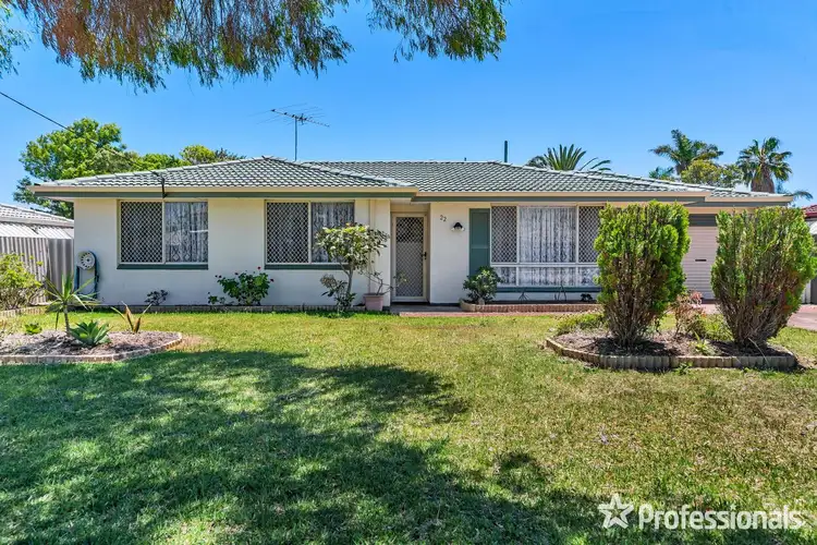 Second view of Homely house listing, 22 Brixham Way, Warnbro WA 6169