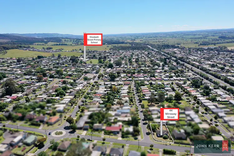 Fifth view of Homely house listing, 44 Wirraway Street, Moe VIC 3825