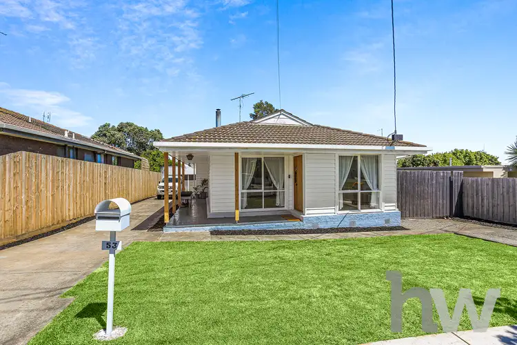 53 Allambie Street, Leopold VIC 3224