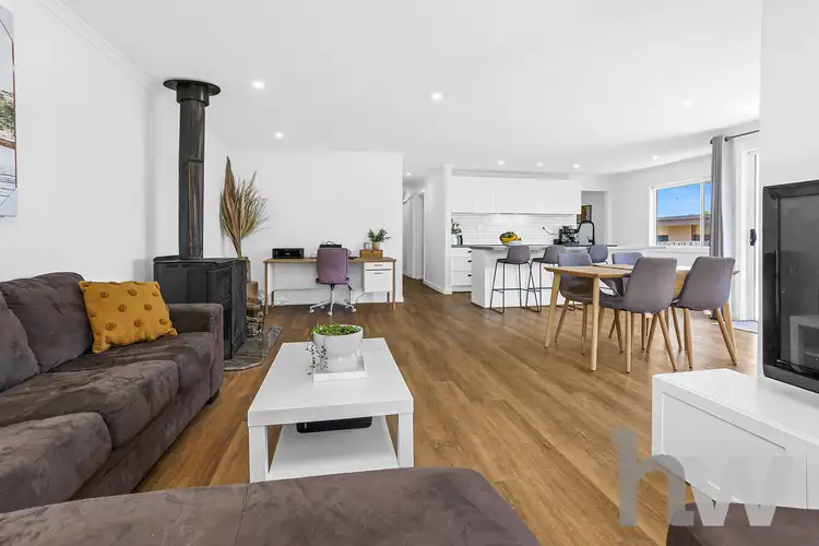 Second view of Homely house listing, 53 Allambie Street, Leopold VIC 3224